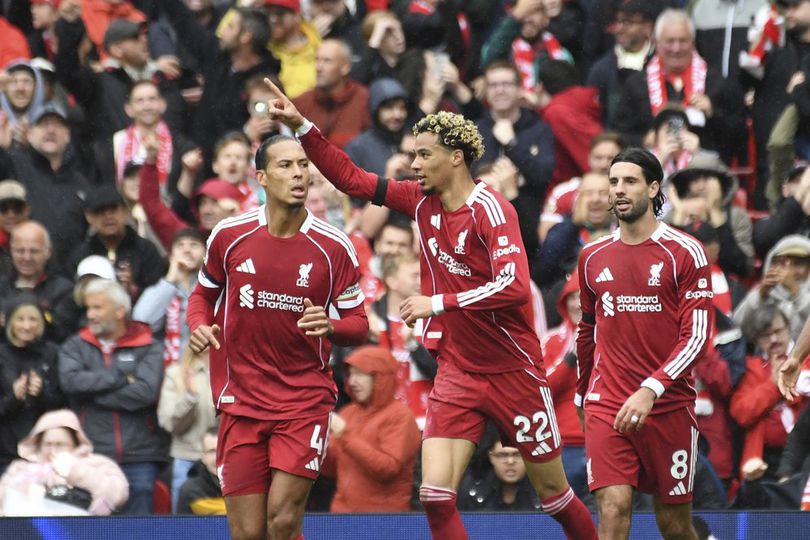 Liverpool vs Manchester United