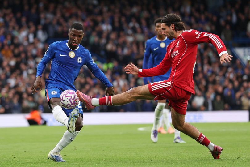 Chelsea vs Liverpool
